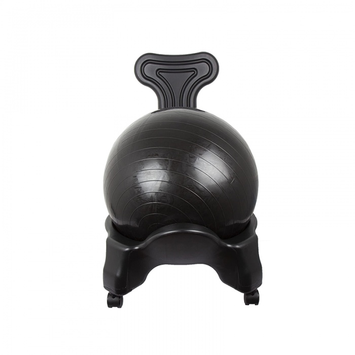 Pro11 Balance Ball Posture Chair with Wheels